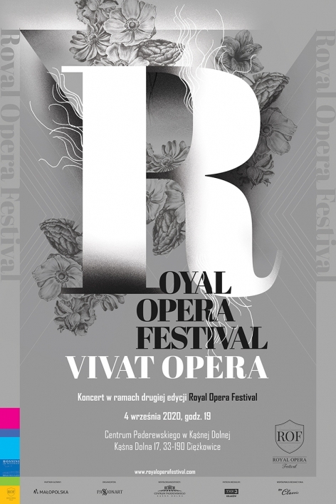 Vivat Opera - plakat