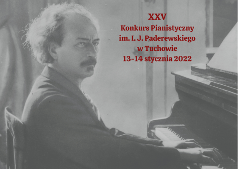 Konkurs pianistyczny w Tuchowie 2022