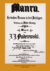 Wokół Manru - wystawa