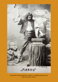 Wokół Manru - wystawa