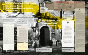 W drodze - wystawa przygotowana przez Archiwa Państwowe