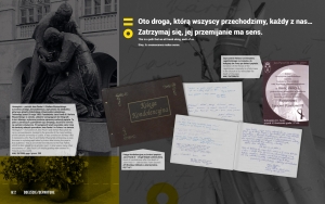W drodze - wystawa przygotowana przez Archiwa Państwowe