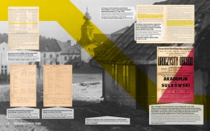 W drodze - wystawa przygotowana przez Archiwa Państwowe